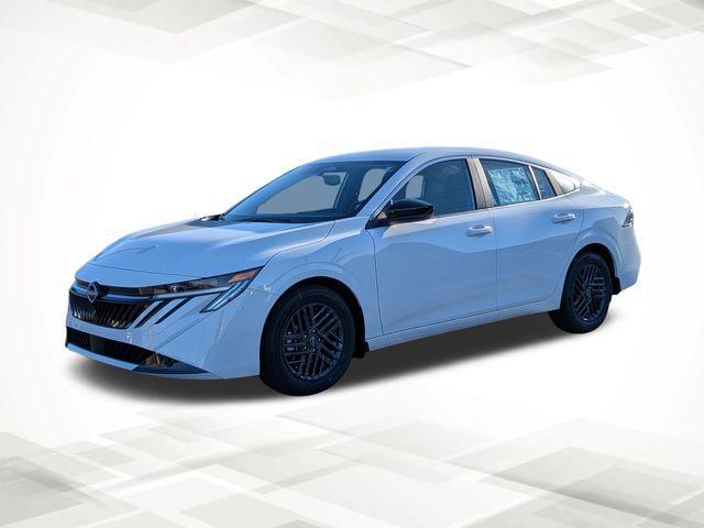 new 2026 Nissan Sentra car, priced at $23,938