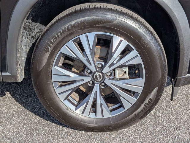 used 2022 Nissan Rogue car, priced at $21,638