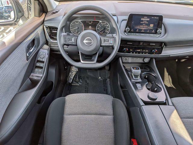 used 2022 Nissan Rogue car, priced at $21,638