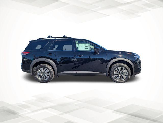 new 2026 Nissan Pathfinder car, priced at $37,951
