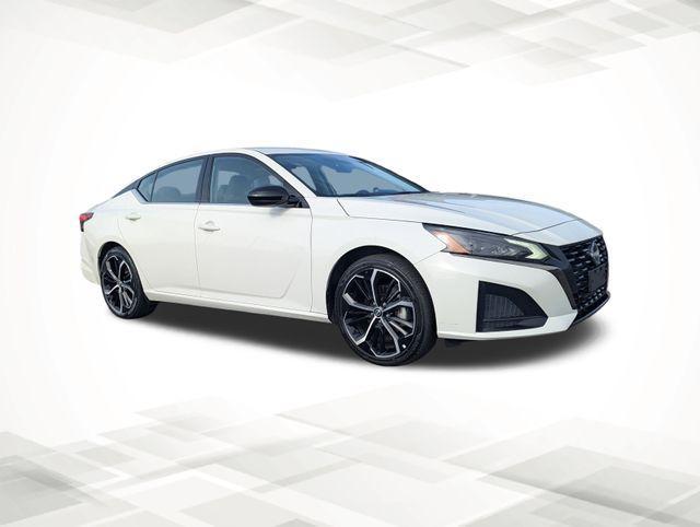 used 2024 Nissan Altima car, priced at $18,560