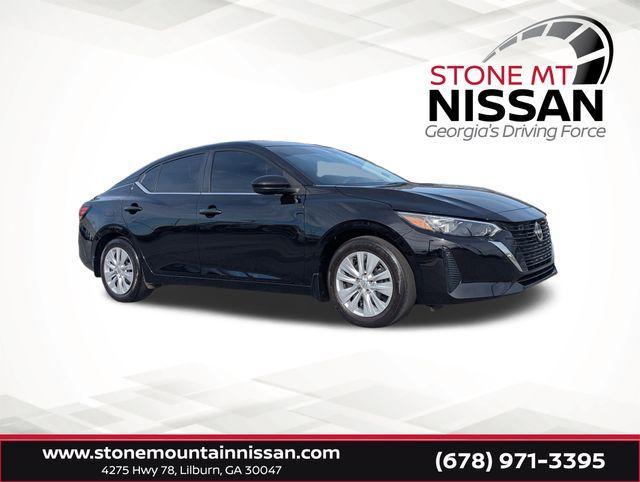 used 2025 Nissan Sentra car, priced at $18,888