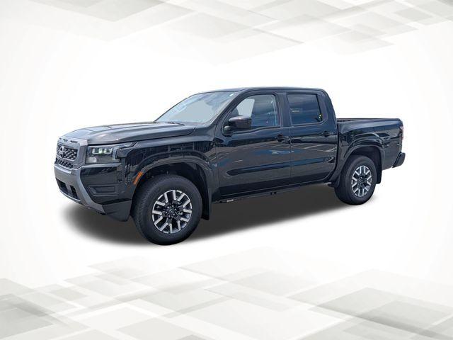 new 2026 Nissan Frontier car, priced at $38,369