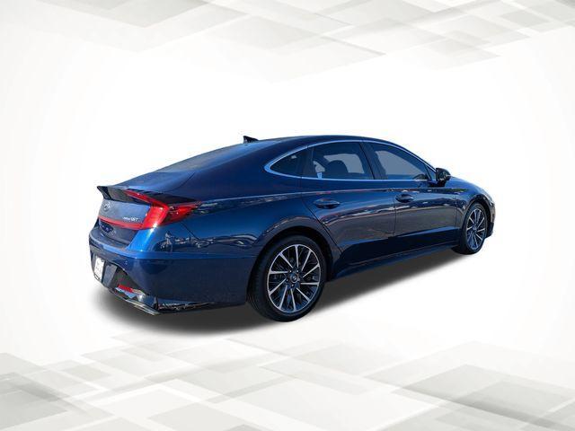 used 2020 Hyundai Sonata car, priced at $15,995