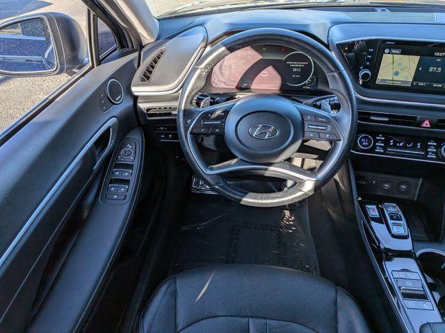 used 2020 Hyundai Sonata car, priced at $15,995