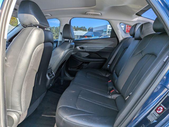 used 2020 Hyundai Sonata car, priced at $15,995