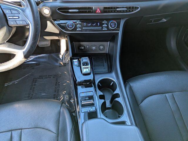 used 2020 Hyundai Sonata car, priced at $15,995