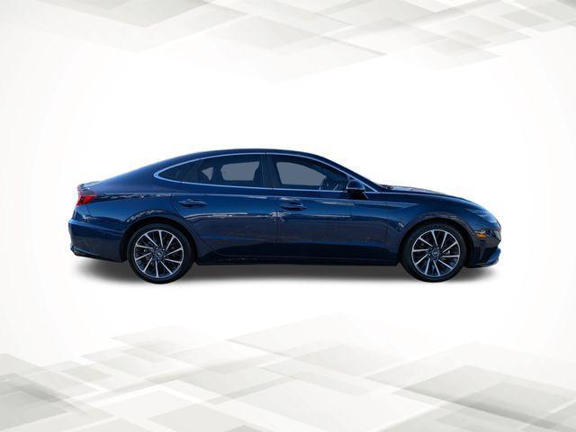 used 2020 Hyundai Sonata car, priced at $15,995