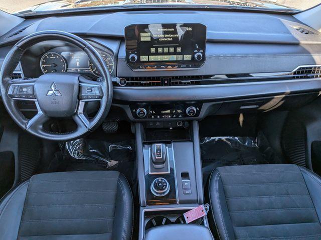 used 2024 Mitsubishi Outlander car, priced at $18,911
