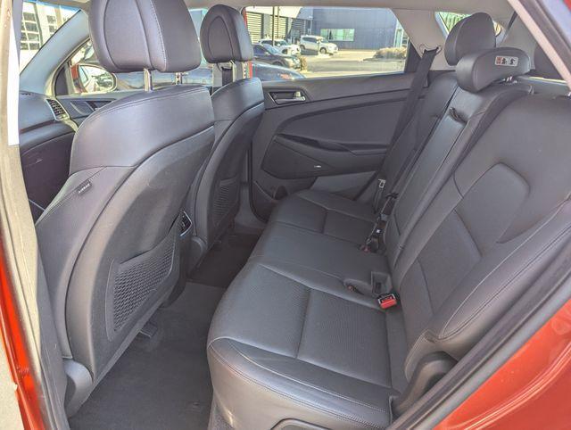 used 2017 Hyundai Tucson car, priced at $14,872