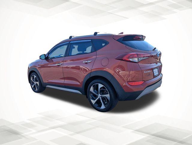 used 2017 Hyundai Tucson car, priced at $14,872