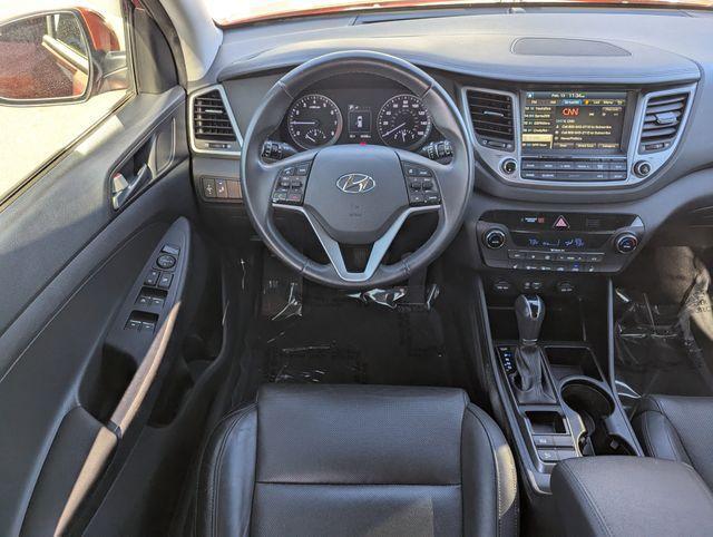 used 2017 Hyundai Tucson car, priced at $14,872