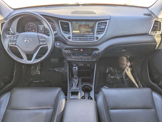 used 2017 Hyundai Tucson car, priced at $14,872