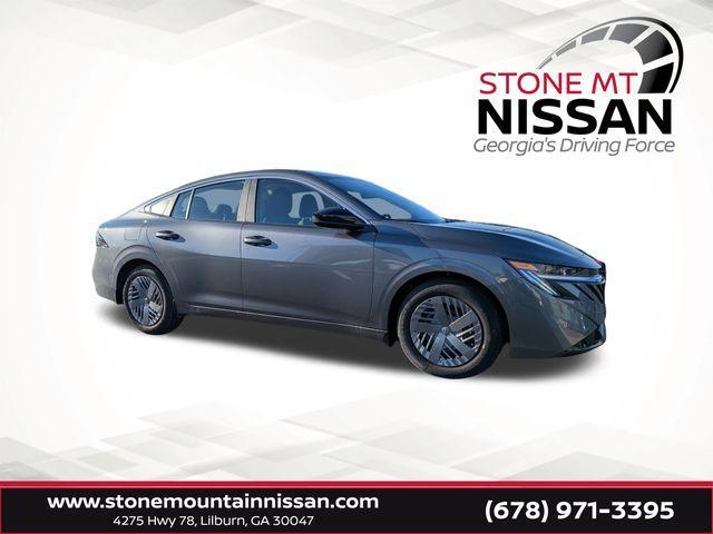 new 2026 Nissan Sentra car, priced at $22,687