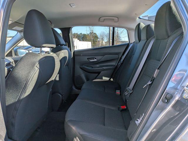 new 2026 Nissan Sentra car, priced at $22,687