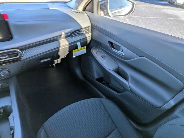 new 2026 Nissan Sentra car, priced at $22,687