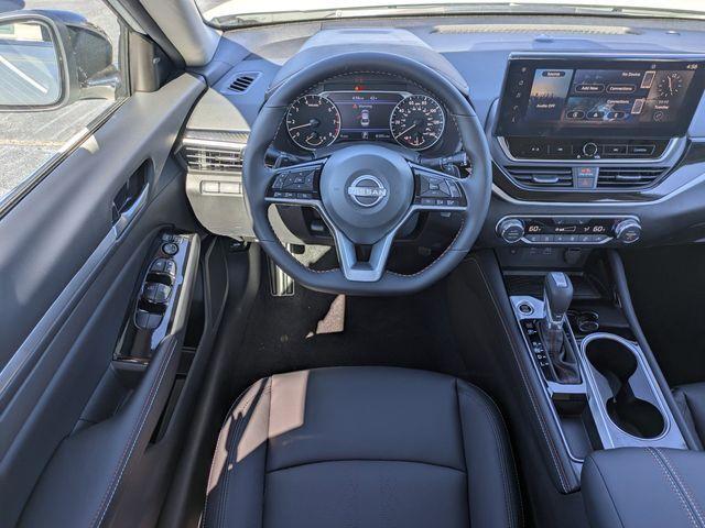 new 2025 Nissan Altima car, priced at $28,279