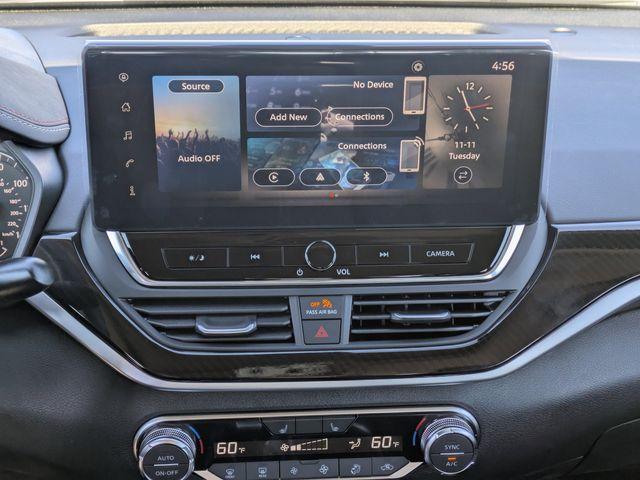 new 2025 Nissan Altima car, priced at $28,279