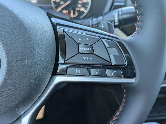 new 2025 Nissan Altima car, priced at $28,279