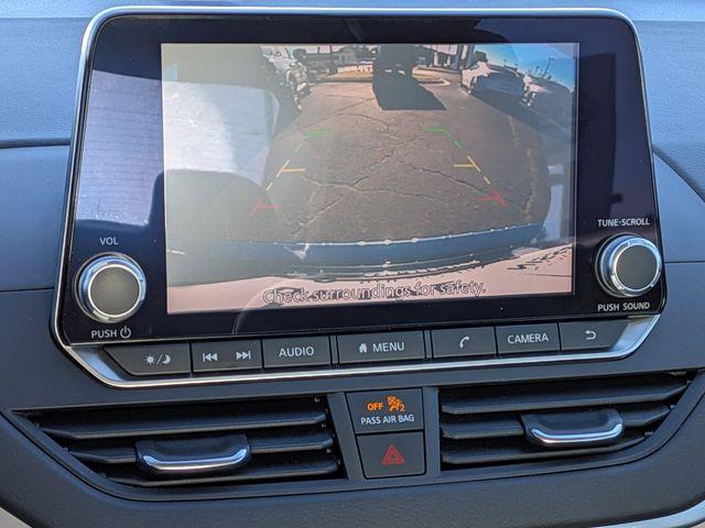 used 2021 Nissan Altima car, priced at $17,322