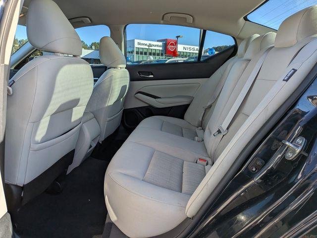 used 2021 Nissan Altima car, priced at $17,322