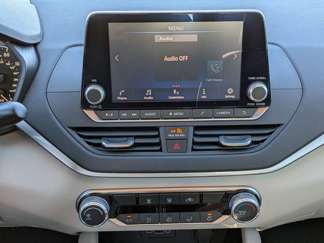 used 2021 Nissan Altima car, priced at $17,322