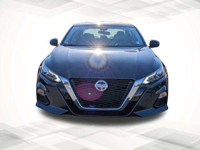used 2021 Nissan Altima car, priced at $17,322