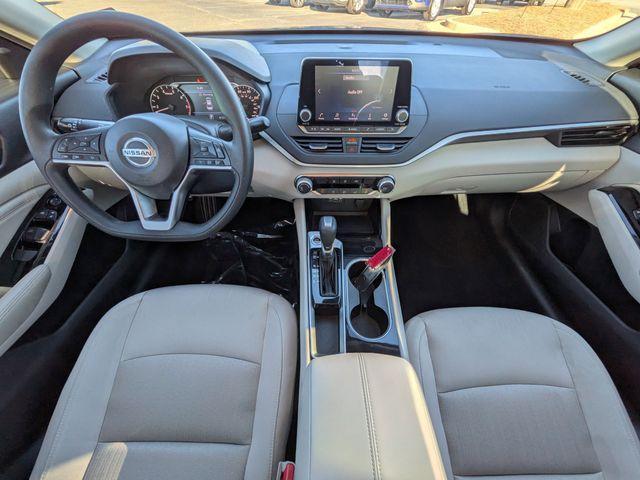 used 2021 Nissan Altima car, priced at $17,322