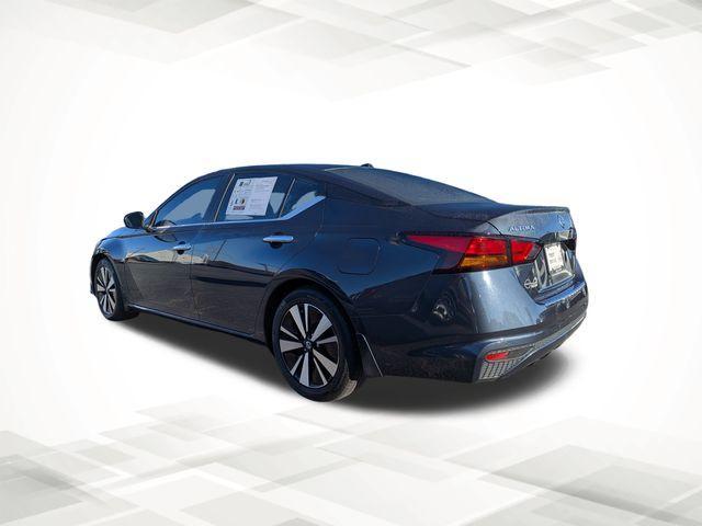 used 2021 Nissan Altima car, priced at $17,322