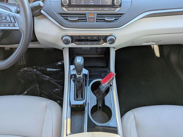 used 2021 Nissan Altima car, priced at $17,322