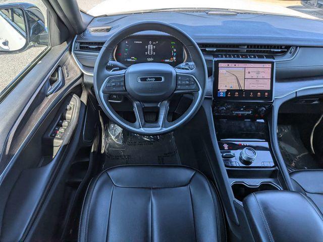 used 2024 Jeep Grand Cherokee 4xe car, priced at $28,587