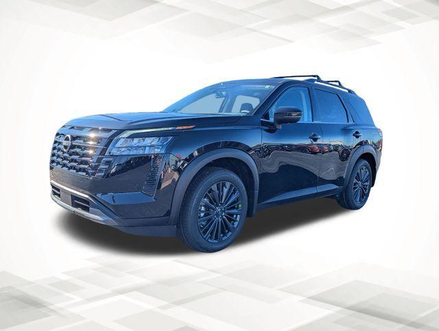 new 2026 Nissan Pathfinder car, priced at $43,641
