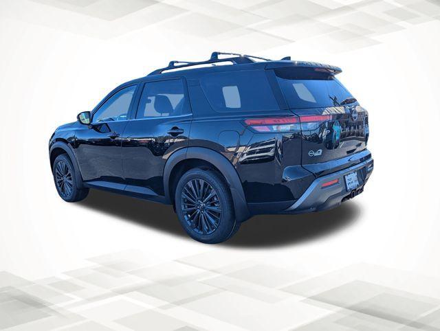 new 2026 Nissan Pathfinder car, priced at $43,641