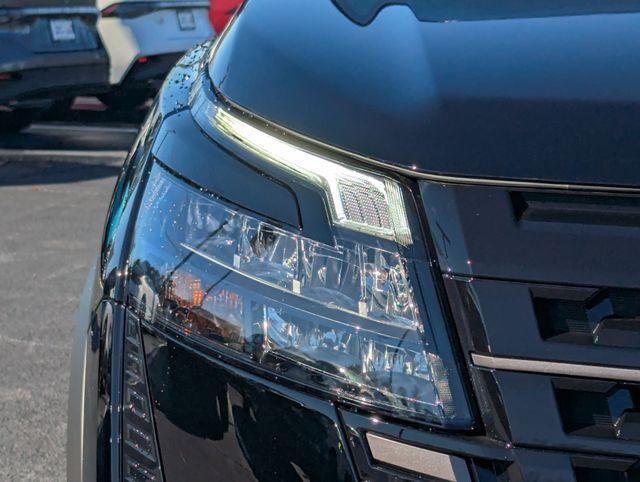 new 2026 Nissan Pathfinder car, priced at $43,641