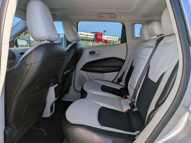 used 2020 Jeep Compass car, priced at $15,594