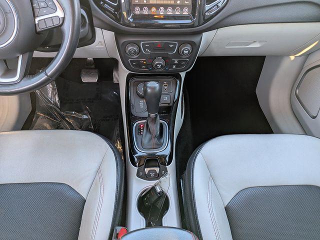 used 2020 Jeep Compass car, priced at $15,594