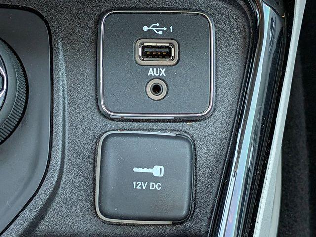 used 2020 Jeep Compass car, priced at $15,594