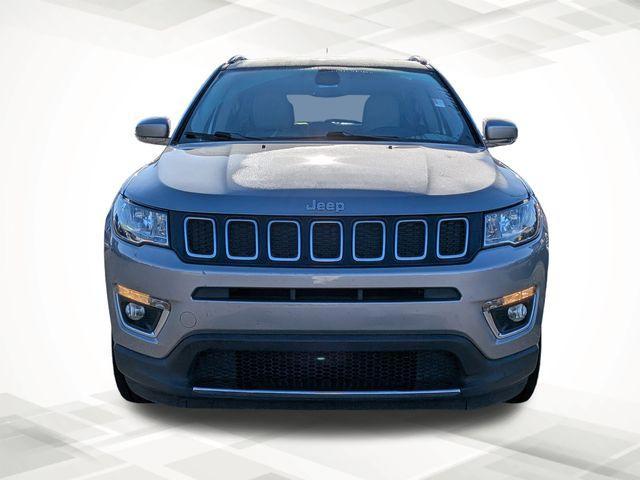 used 2020 Jeep Compass car, priced at $15,594