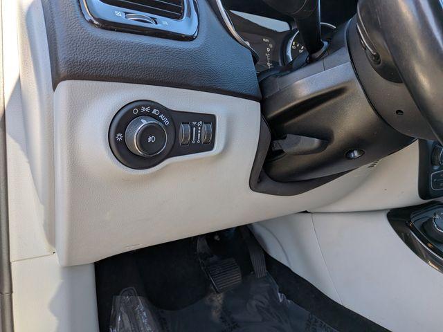 used 2020 Jeep Compass car, priced at $15,594