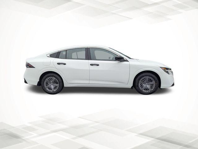 new 2026 Nissan Sentra car, priced at $22,687