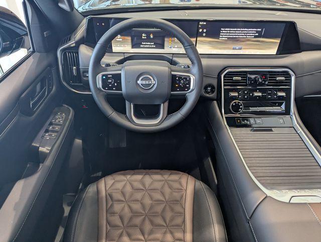 new 2026 Nissan Armada car, priced at $70,755