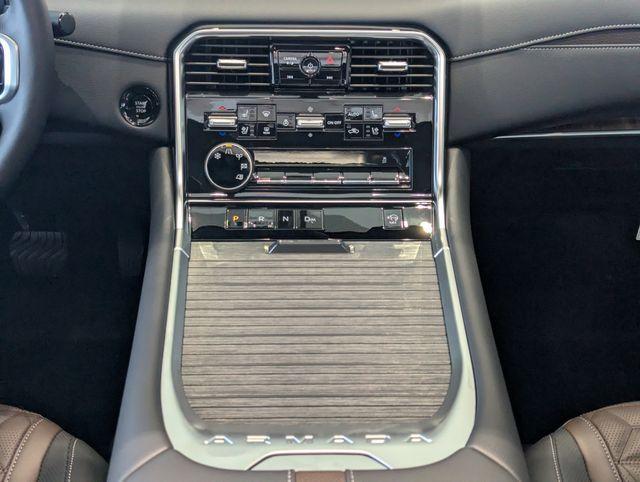 new 2026 Nissan Armada car, priced at $70,755