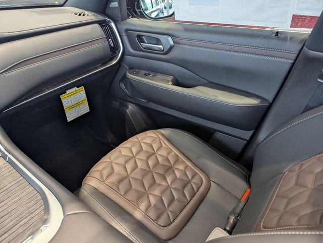 new 2026 Nissan Armada car, priced at $70,755