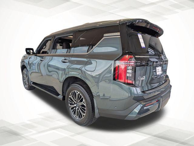 new 2026 Nissan Armada car, priced at $70,755