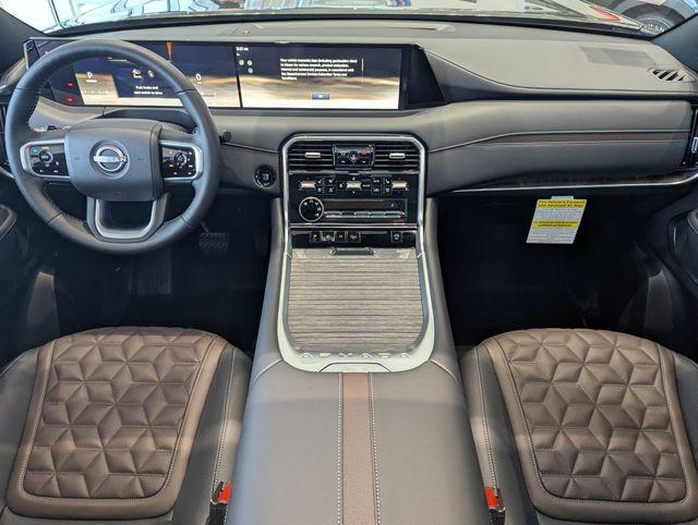 new 2026 Nissan Armada car, priced at $70,755