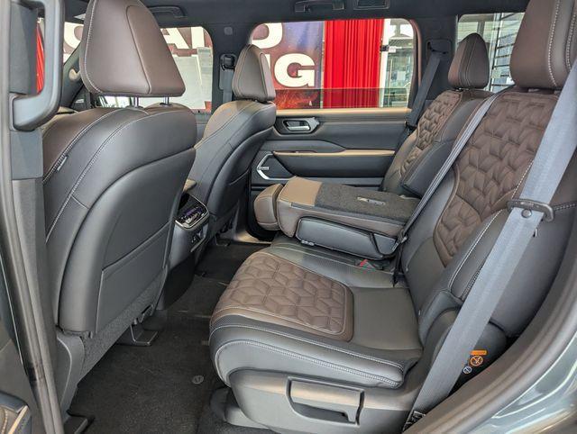 new 2026 Nissan Armada car, priced at $70,755