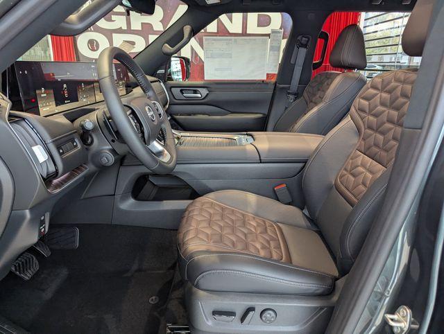 new 2026 Nissan Armada car, priced at $70,755