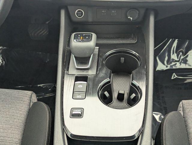 used 2023 Nissan Rogue car, priced at $17,884