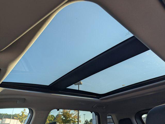 new 2026 Nissan Rogue car, priced at $28,677