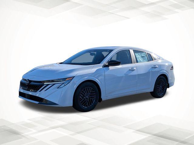 new 2026 Nissan Sentra car, priced at $24,424